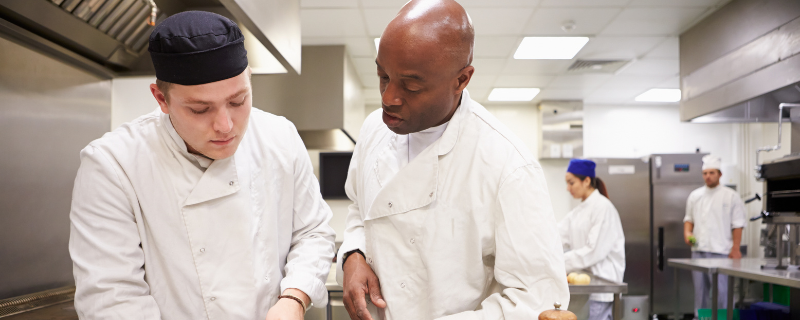 Salaires restauration